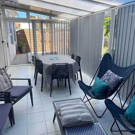 Holiday home Marine
