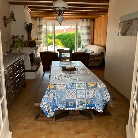 Marine Holiday home Saint-Hilaire-de-Riez